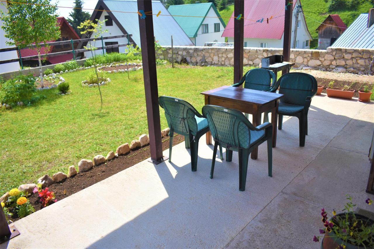 Sepic Accommodation Žabljak Exteriör bild