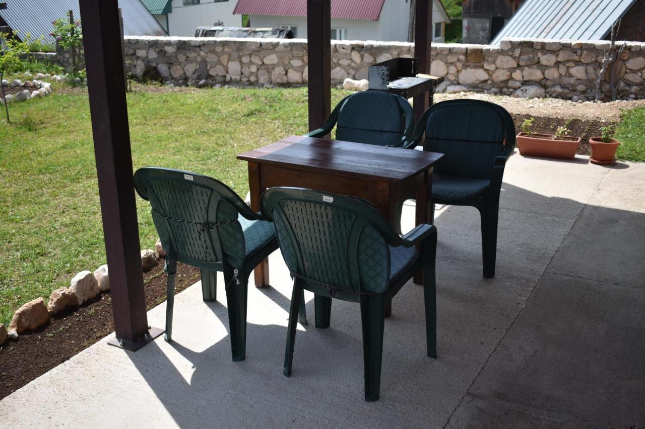 Sepic Accommodation Žabljak Exteriör bild