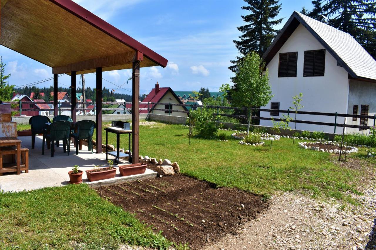 Sepic Accommodation Žabljak Exteriör bild