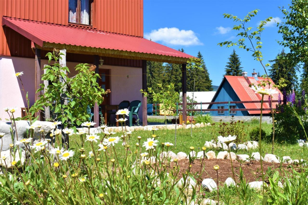 Sepic Accommodation Žabljak Exteriör bild