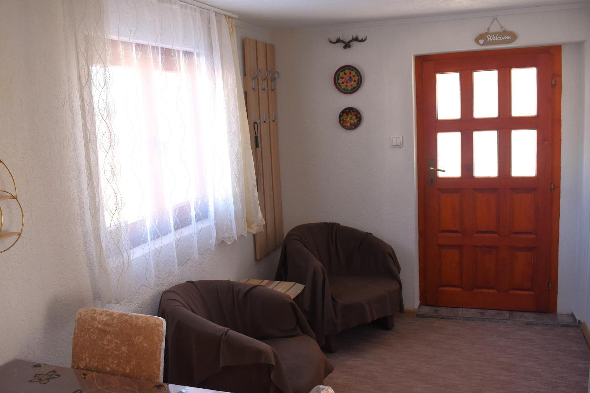 Sepic Accommodation Žabljak Exteriör bild