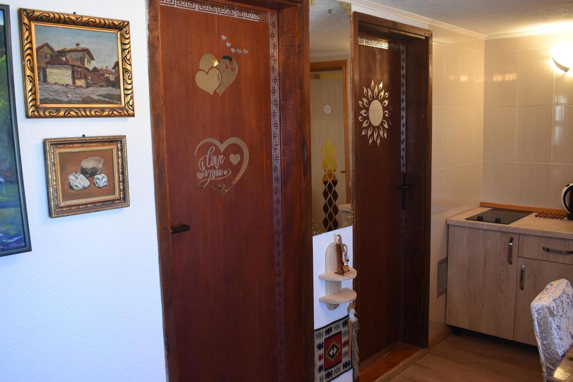Sepic Accommodation Žabljak Exteriör bild