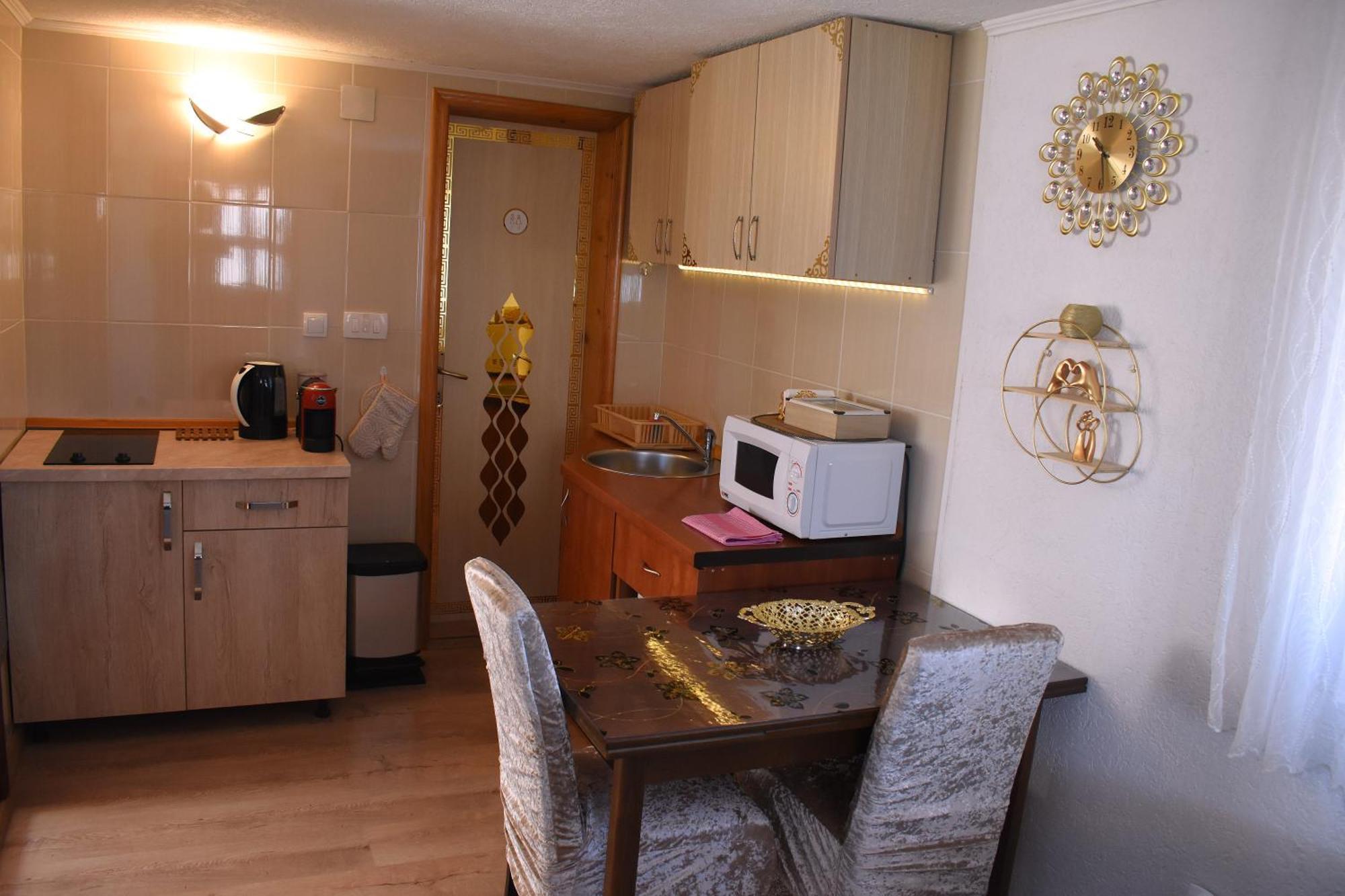 Sepic Accommodation Žabljak Exteriör bild