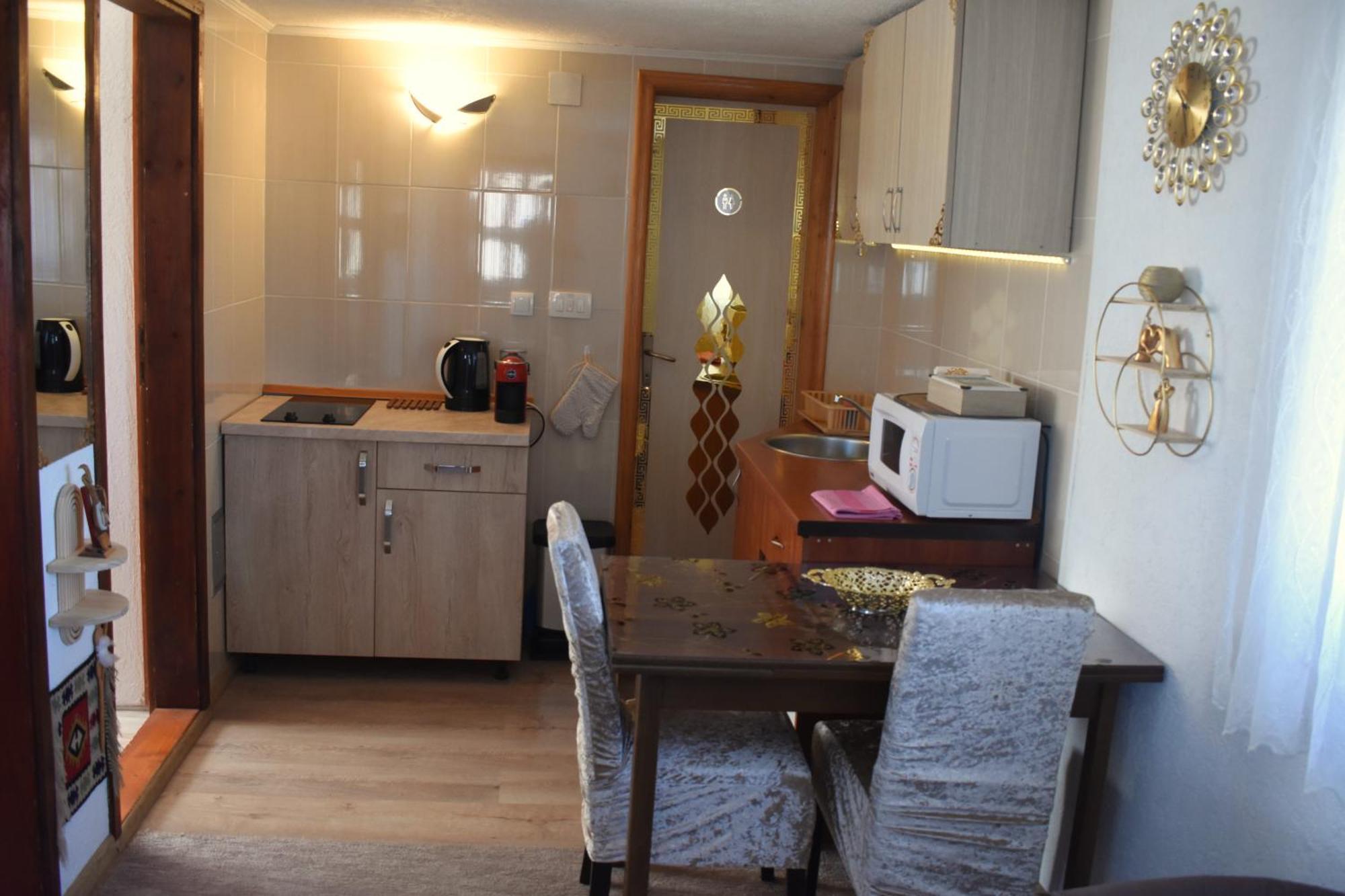 Sepic Accommodation Žabljak Exteriör bild