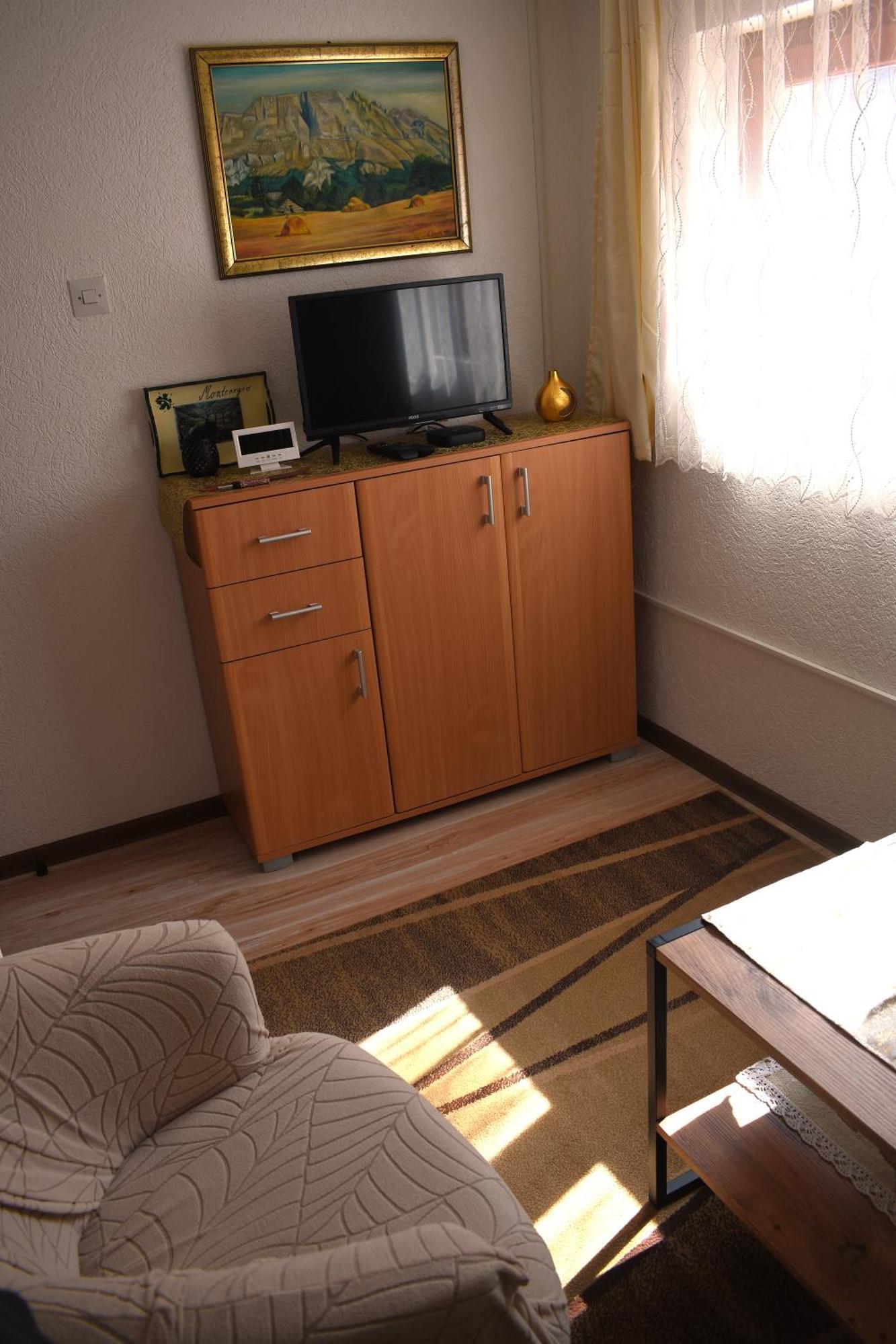 Sepic Accommodation Žabljak Exteriör bild