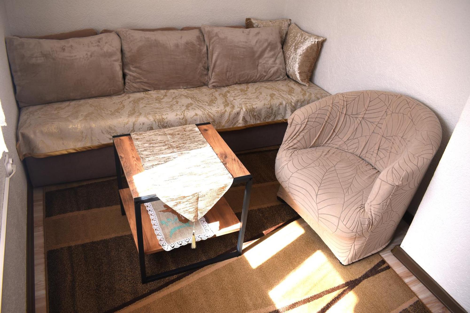 Sepic Accommodation Žabljak Exteriör bild