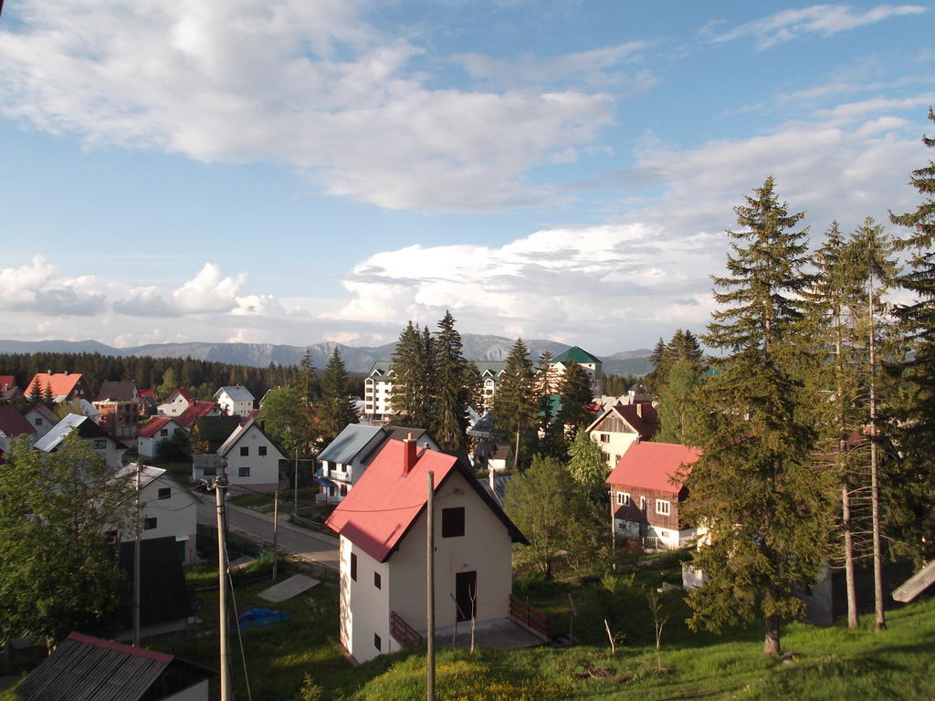 Sepic Accommodation Žabljak Rum bild